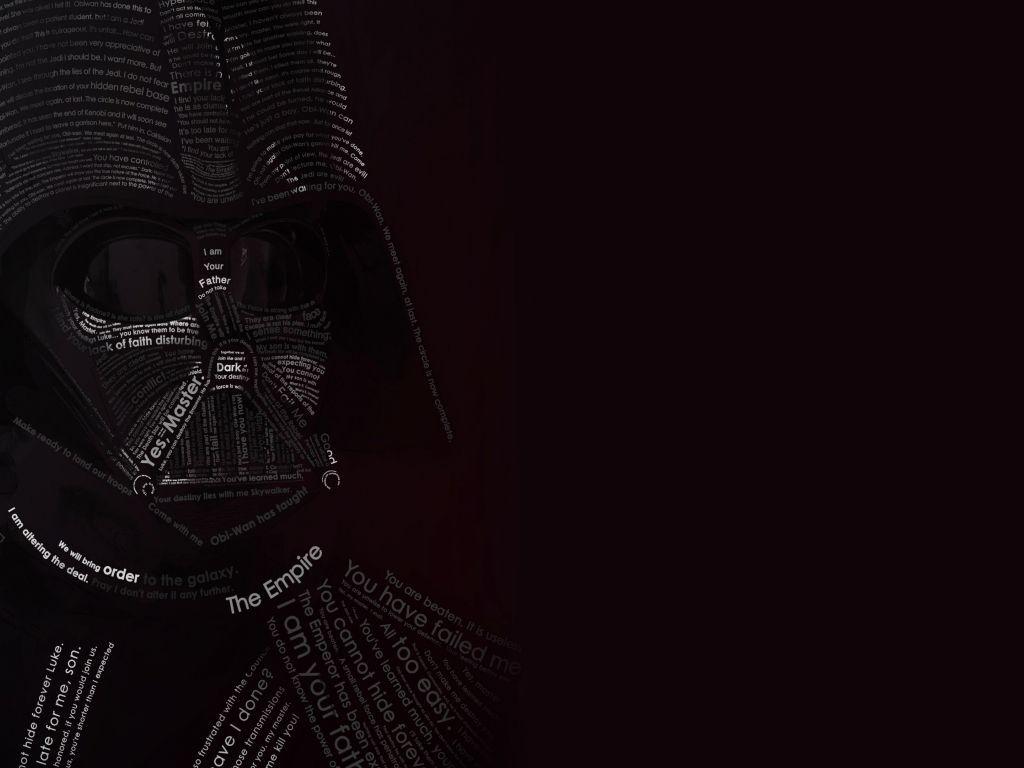 1024x768 Vader 4K wallpaper for your desktop or mobile screen free and easy to download