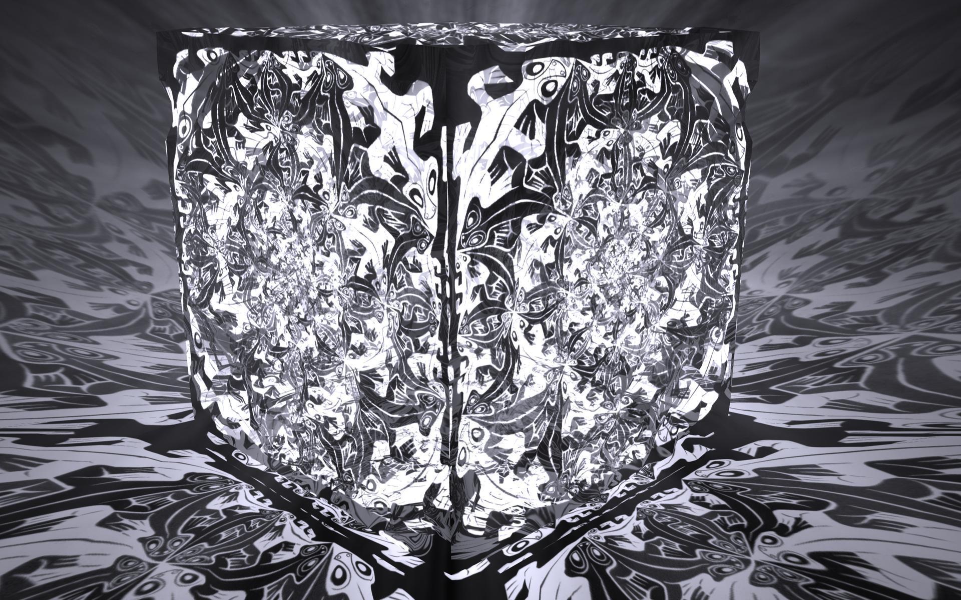 1920x1200 Mc Escher Wallpaper. Escher