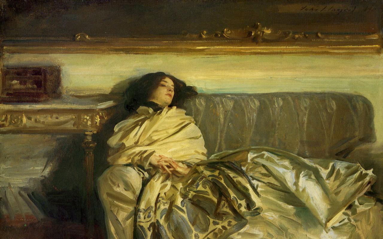 1280x800 John Singer Sargent Wallpaper