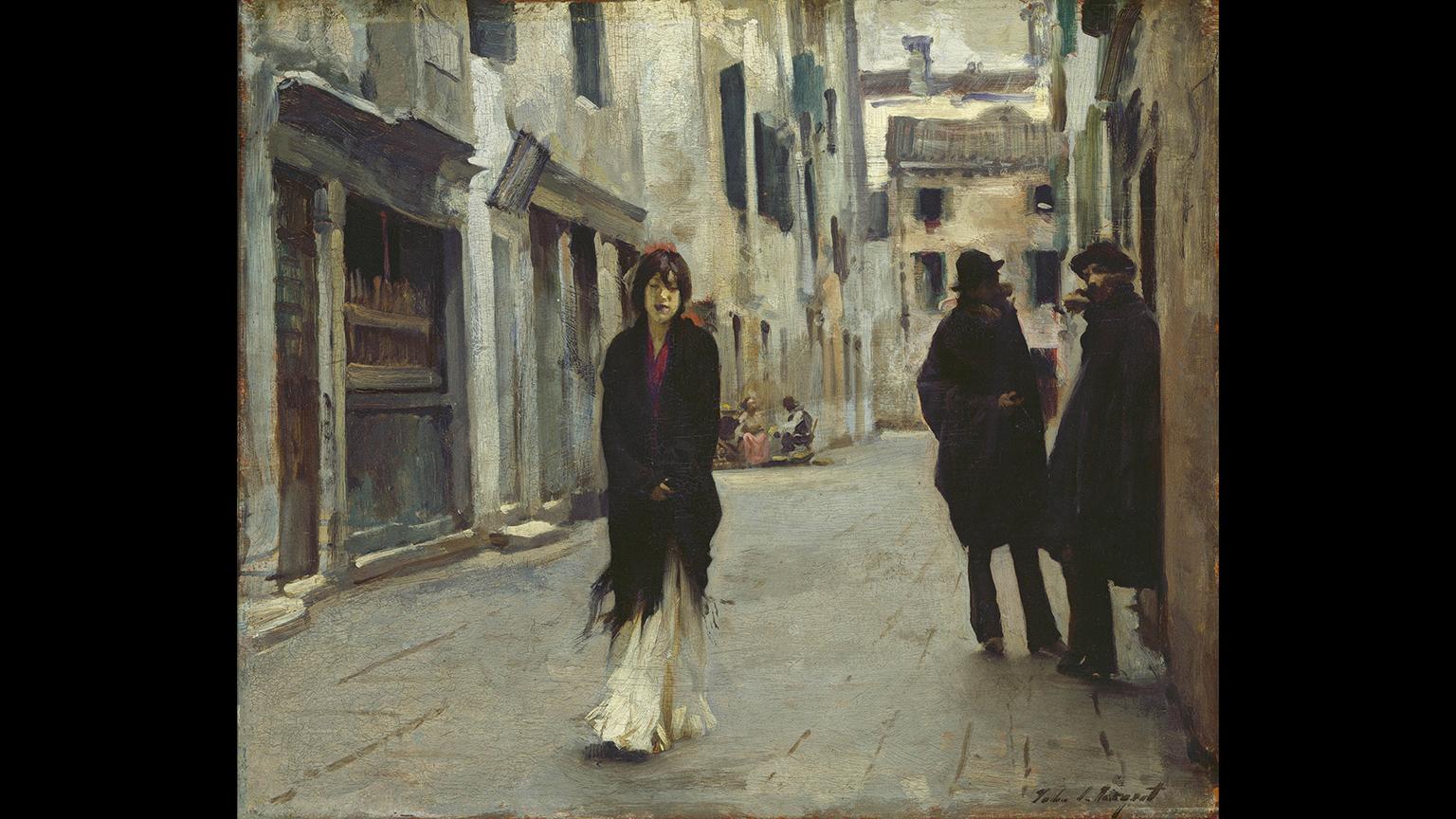 1536x864 At the Art Institute, the Opulent Paintings of John Singer