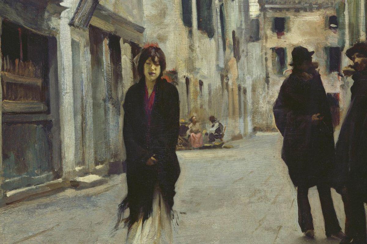 1200x800 The art of John Singer Sargent reflects a Chicago era in new