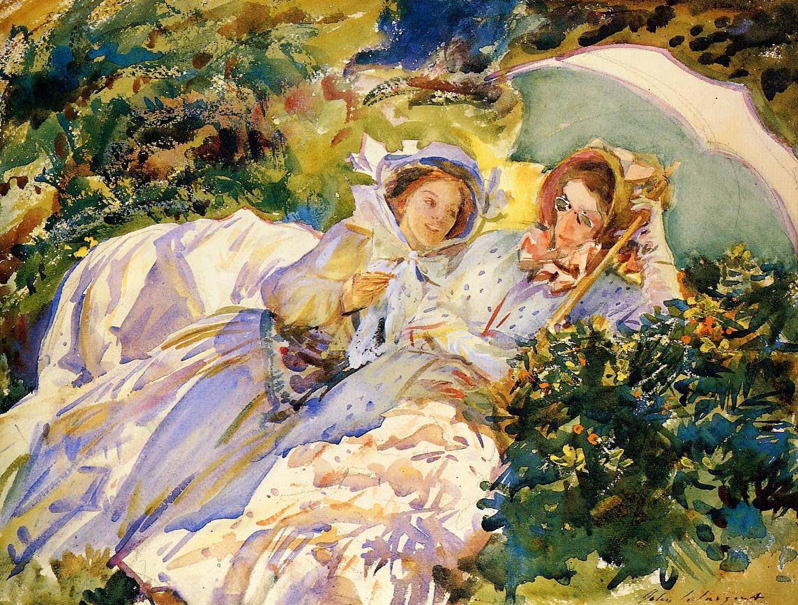 1144x868 Should we be rehabilitating Sargent, or his critics?