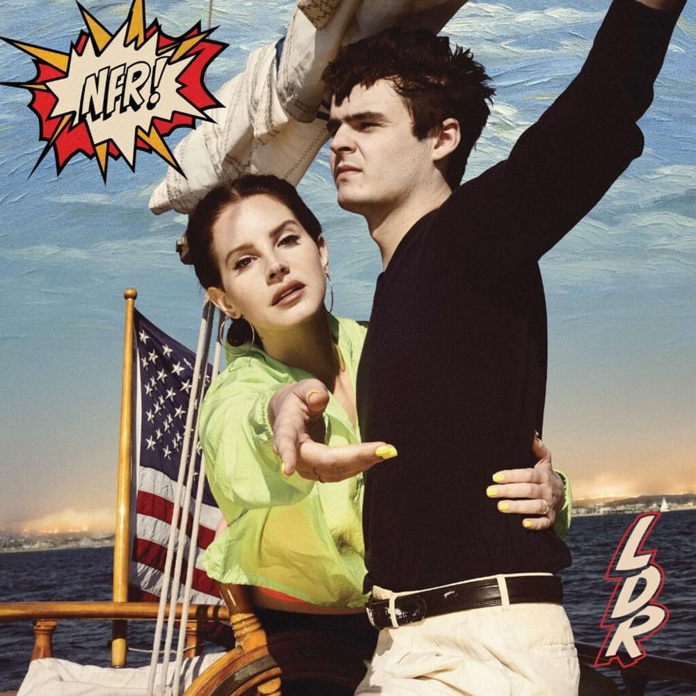 1000x1000 Lana Del Rey Fucking Rockwell! Lyrics and Tracklist