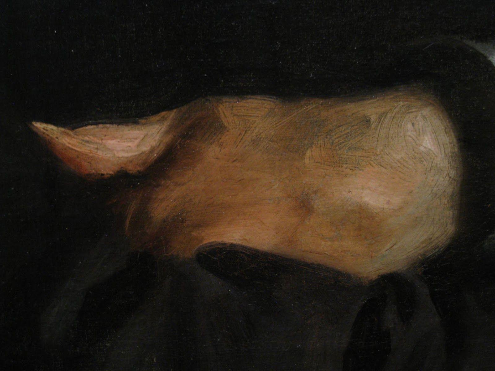 1600x1200 John Singer Sargent. Edwardian Era painter. Art in detail