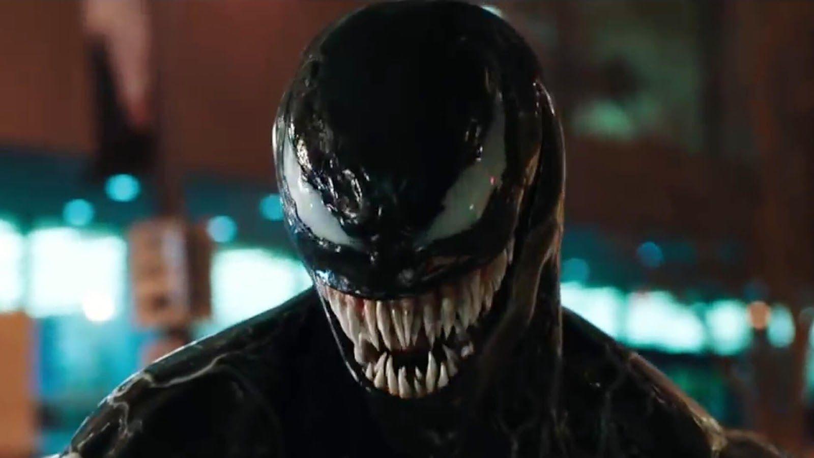 1600x900 Movie Wallpaper: Venom Movie Wallpaper