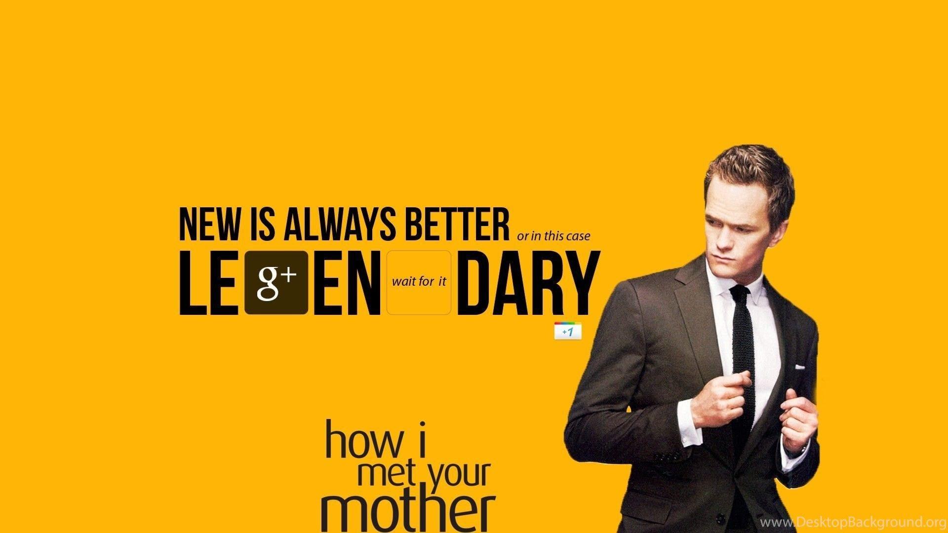 Himym Wallpaper 70 pictures
