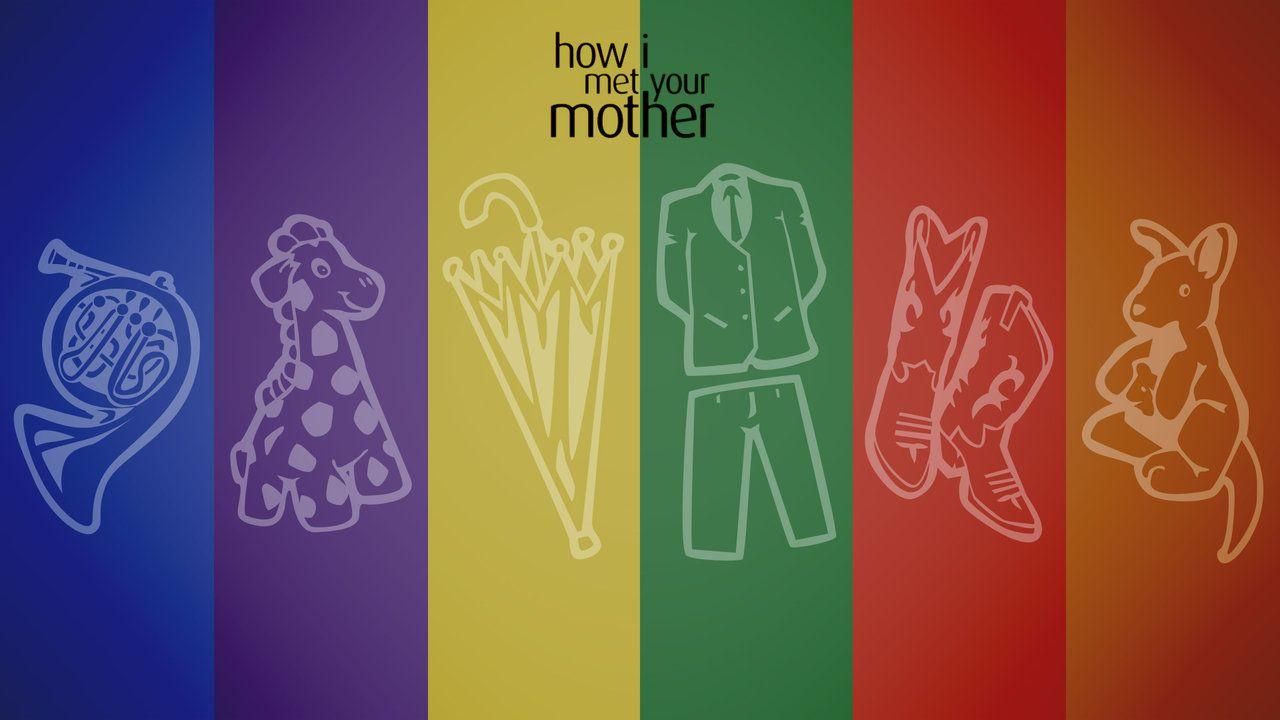 Himym Wallpapers Top Free Himym Backgrounds Wallpaperaccess