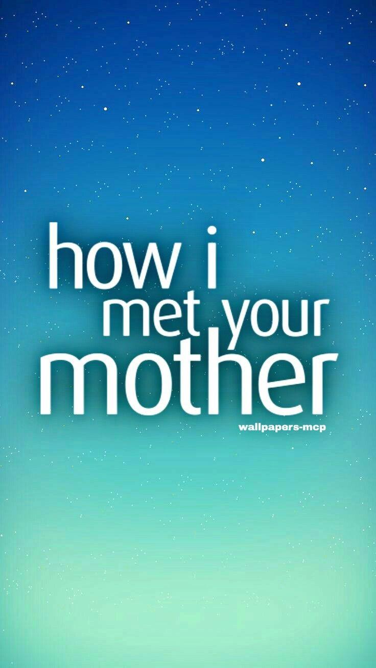 736x1309 how i met your mother wallpaper