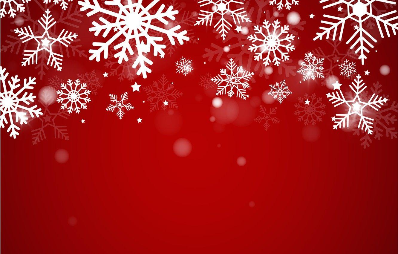 Red Snowflake Wallpapers - Top Red Snowflake WallpaperAccess