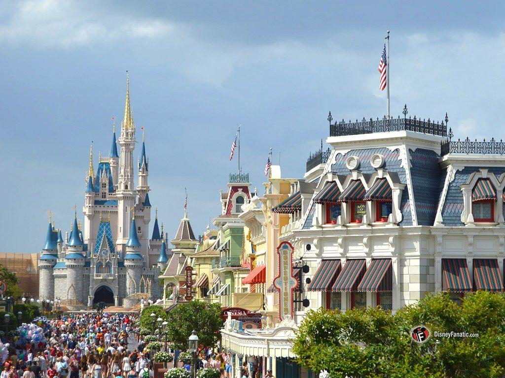 1024x768 Walt Disney World Best Wallpaper 22259