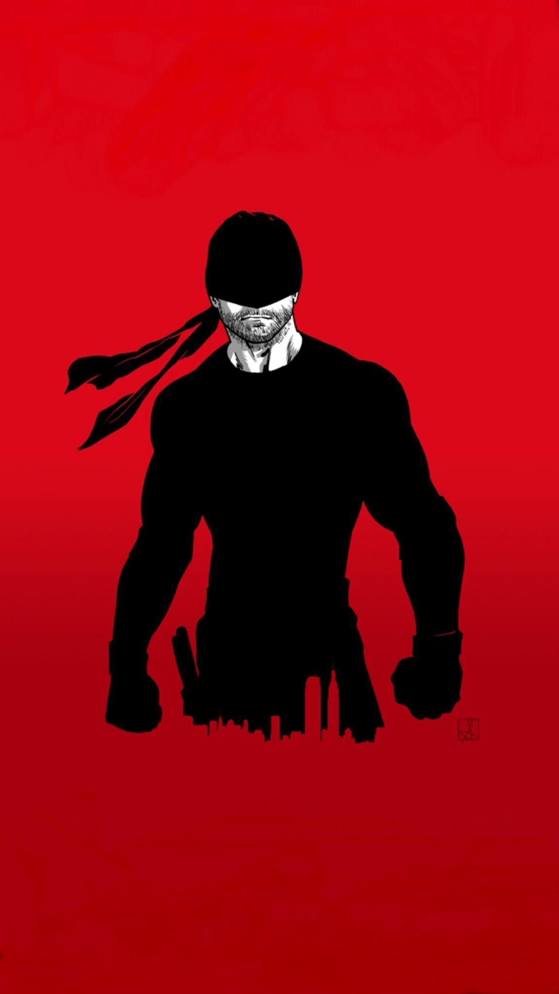 1152x2048 Daredevil (Netflix)