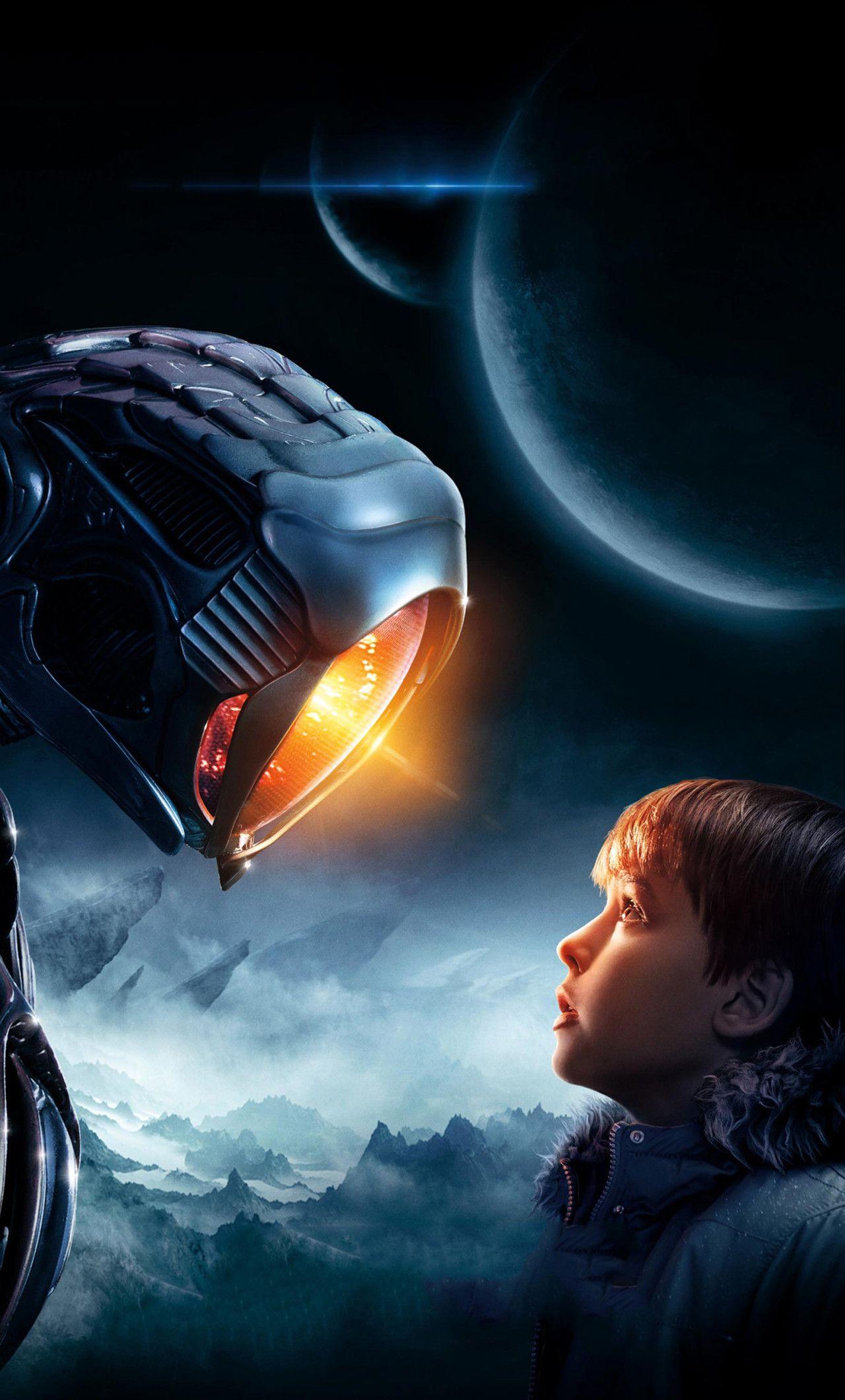 1280x2120 Lost In Space 2018 Netflix iPhone HD 4k