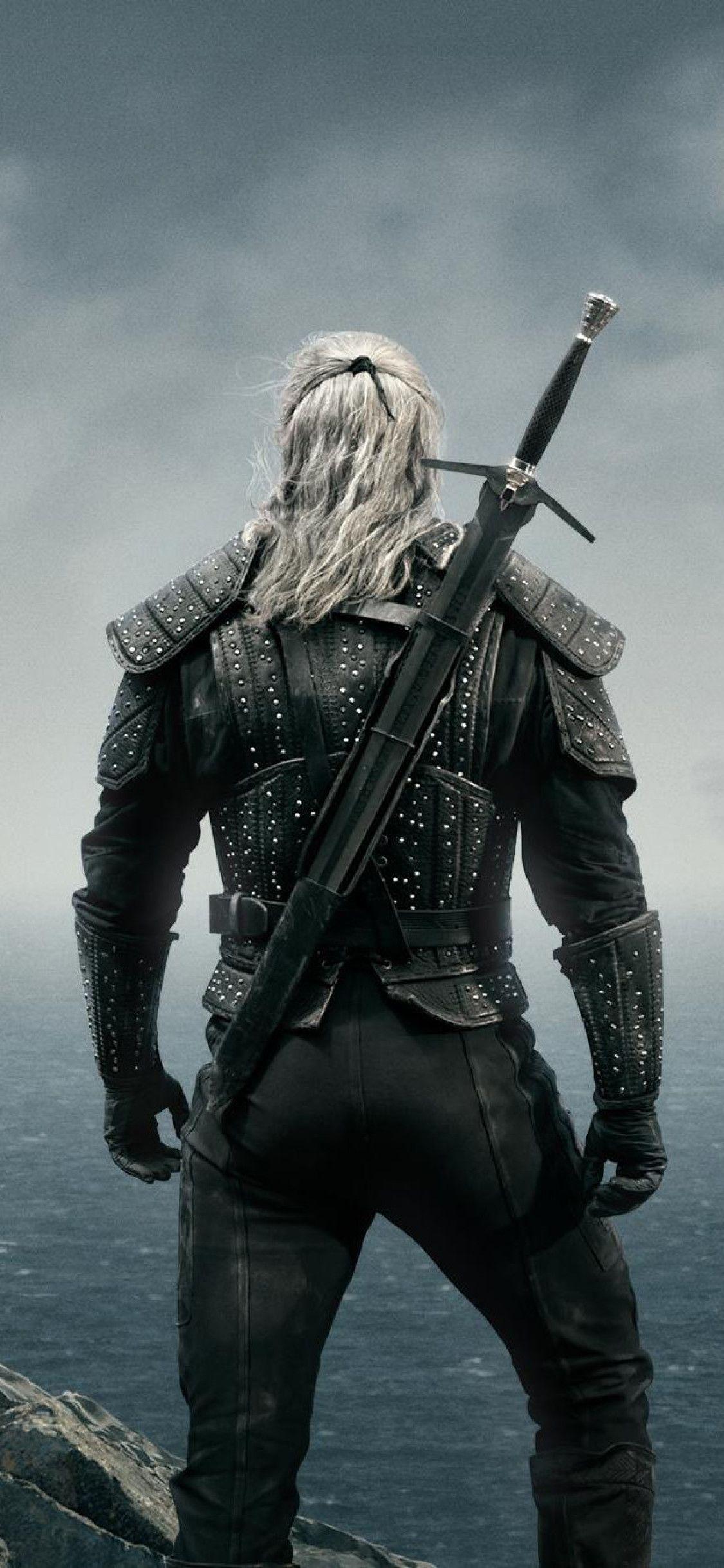1125x2436 Netflix The Witcher iPhone XS, iPhone iPhone X