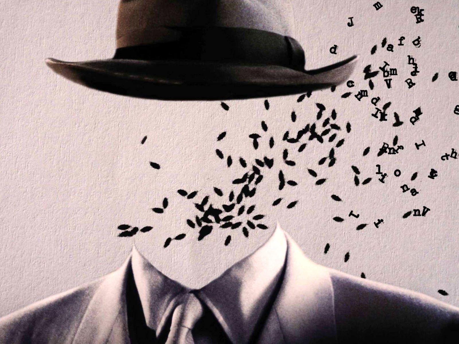 1600x1200 Anonymous, hats wallpaper