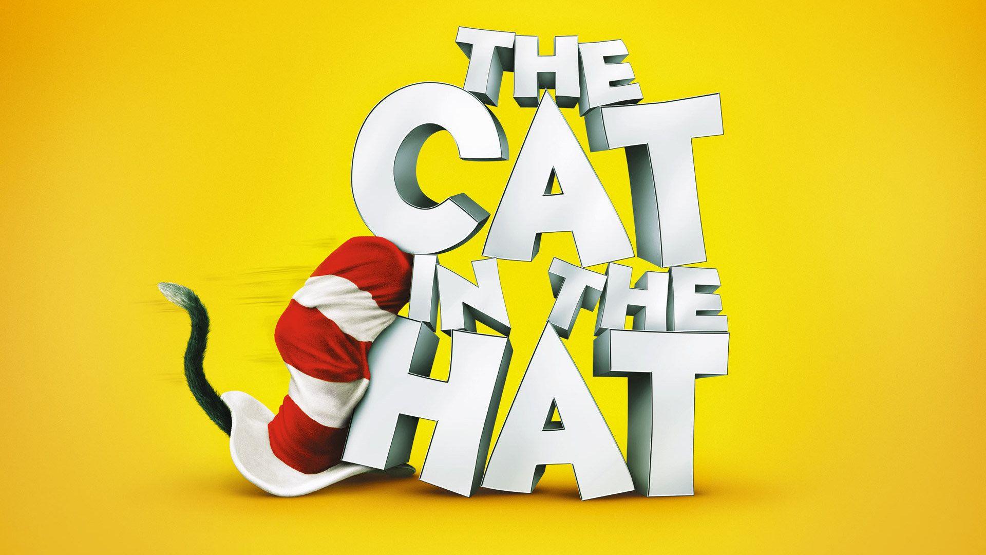 Cat in the Hat Wallpapers - Top Free Cat in the Hat Backgrounds