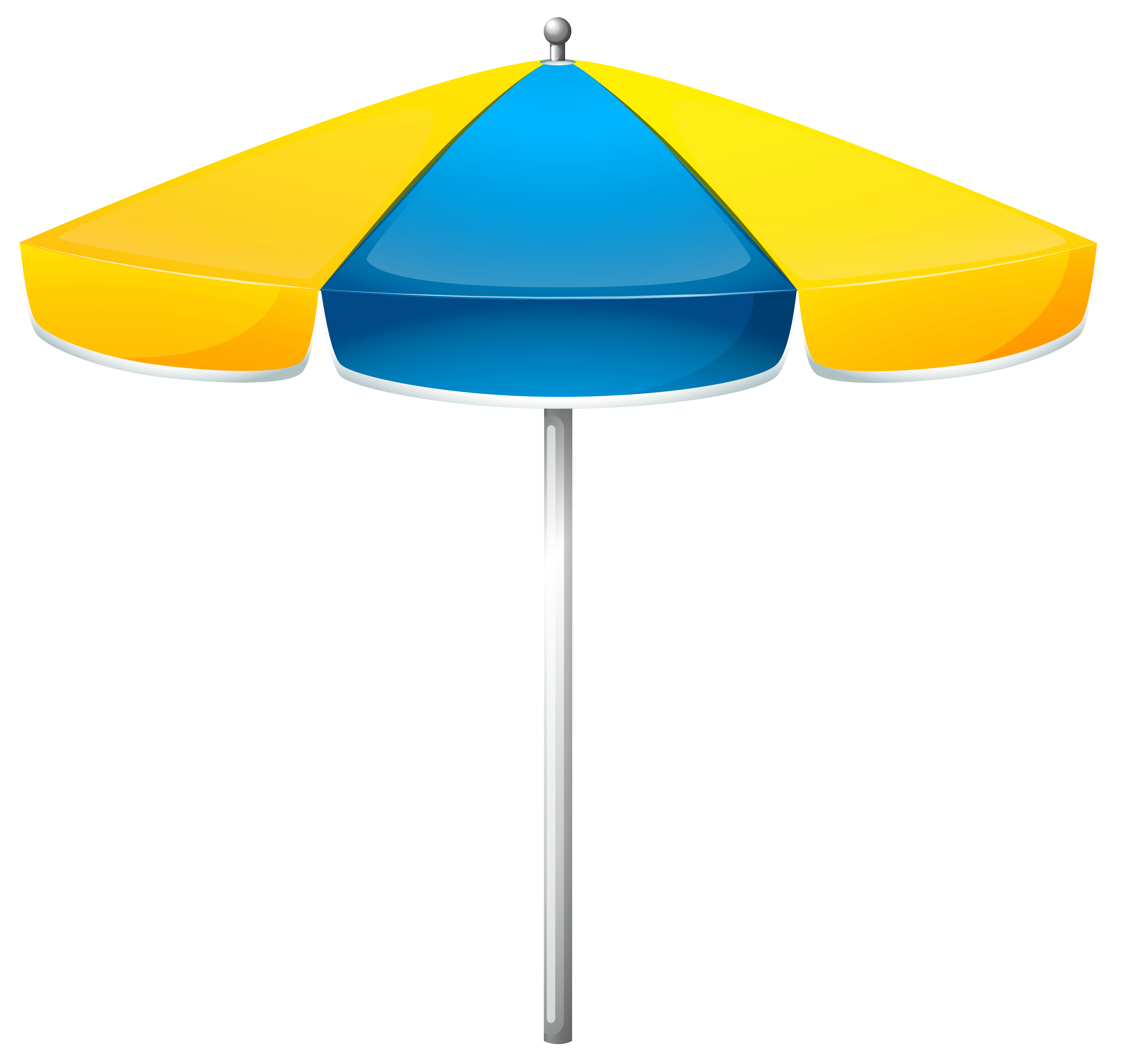 5471x5181 Beach Umbrella PNG Clipart
