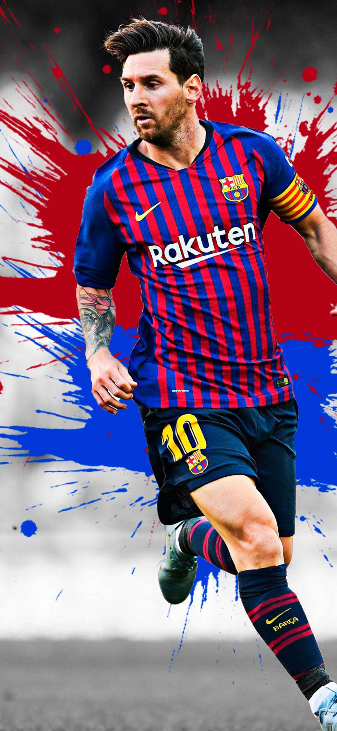 1080x2340 Sports Lionel Messi (1080x2340) Wallpaper