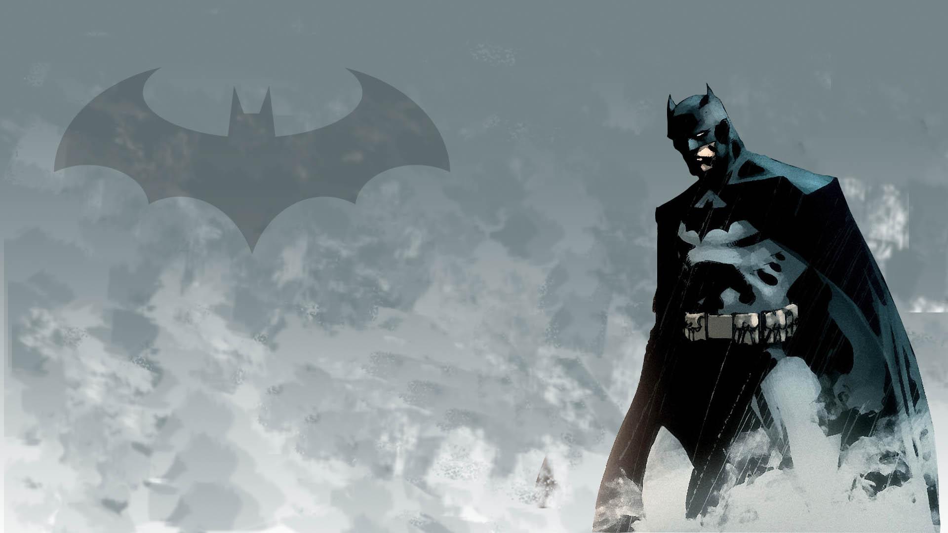 1920x1080 My Batman Jim Lee Wallpaper 1920x1080