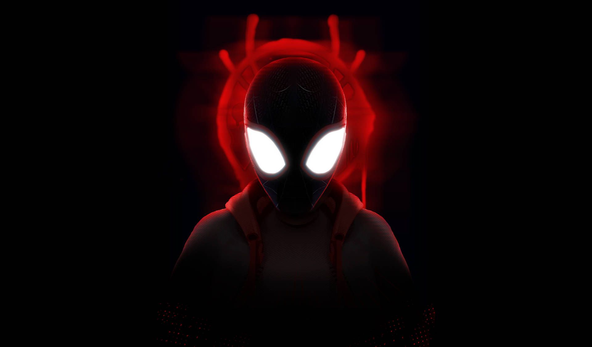 1920x1127 Red Spider Man Into The Spider Verse