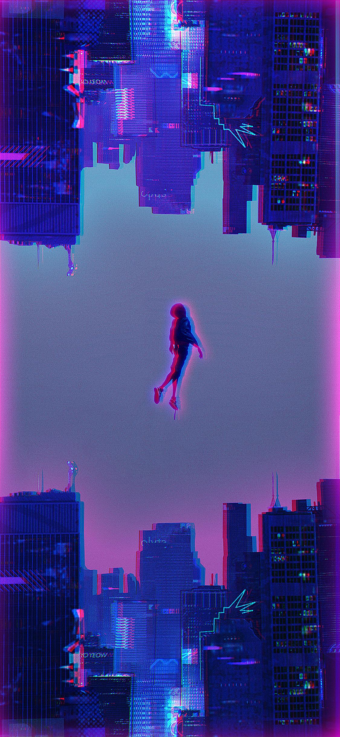 1125x2436 I made this high res wallpaper for Into