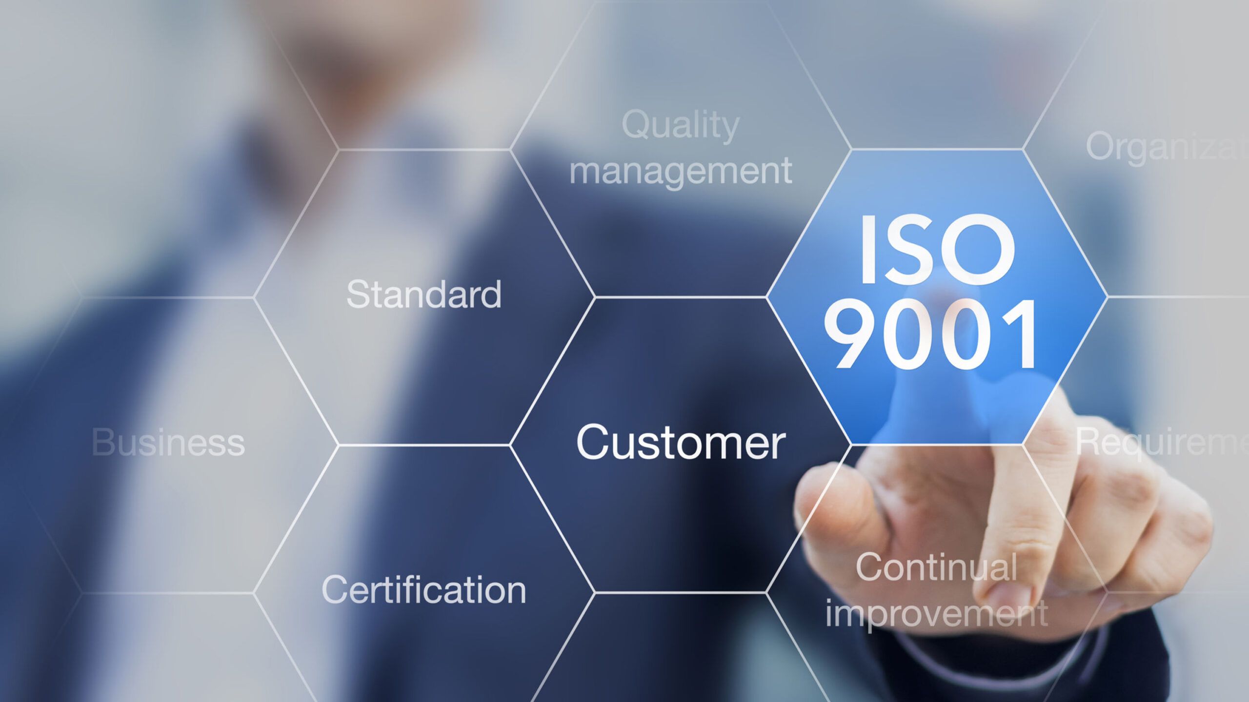 2560x1440 Quality Management Labels & Packaging