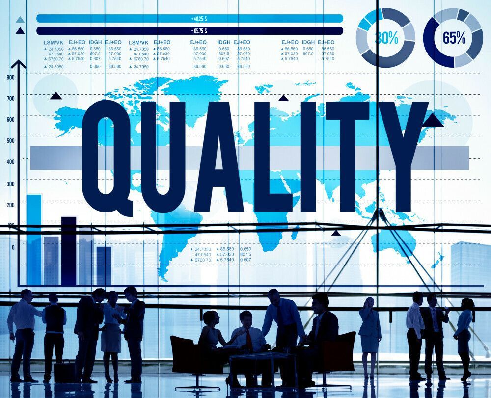 1000x811 Understanding The ISO 9001 Standard