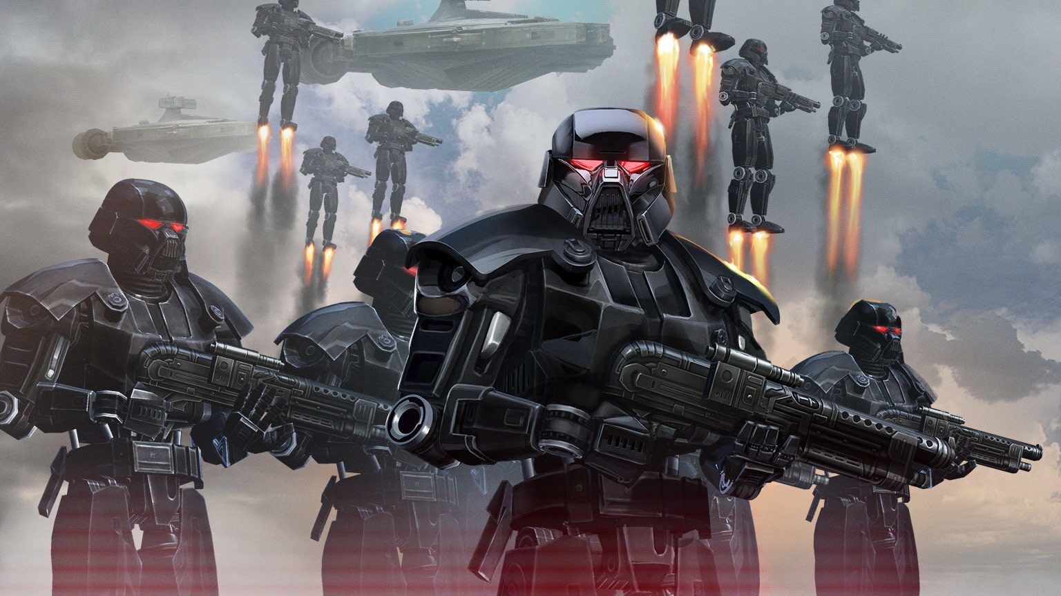 1536x864 Dark Troopers Join Star Wars: Galaxy