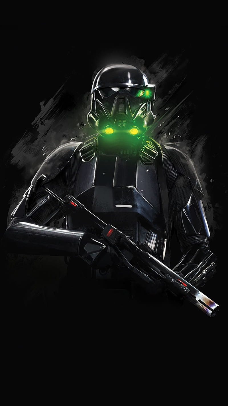 800x1420 HD shadow trooper wallpaper