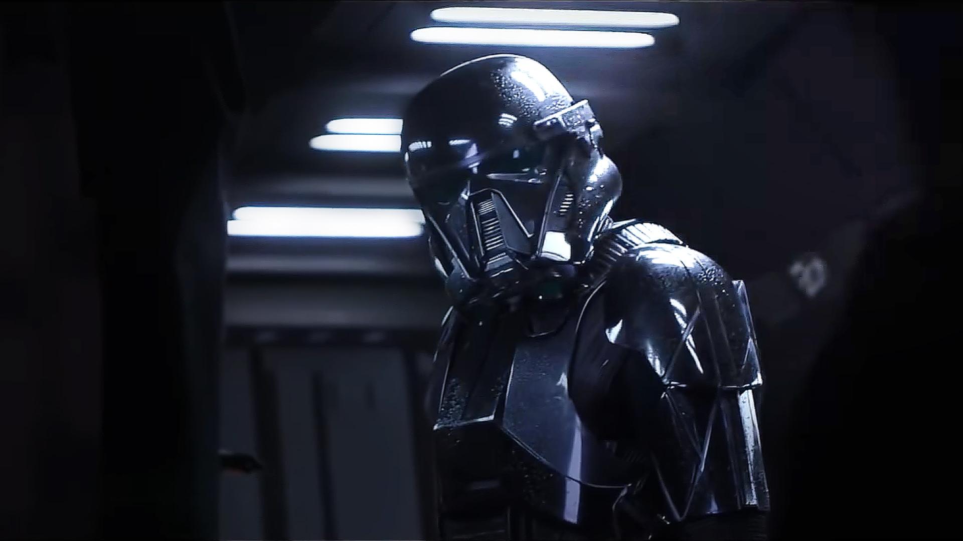 1920x1080 Dark Troopers Wallpaper