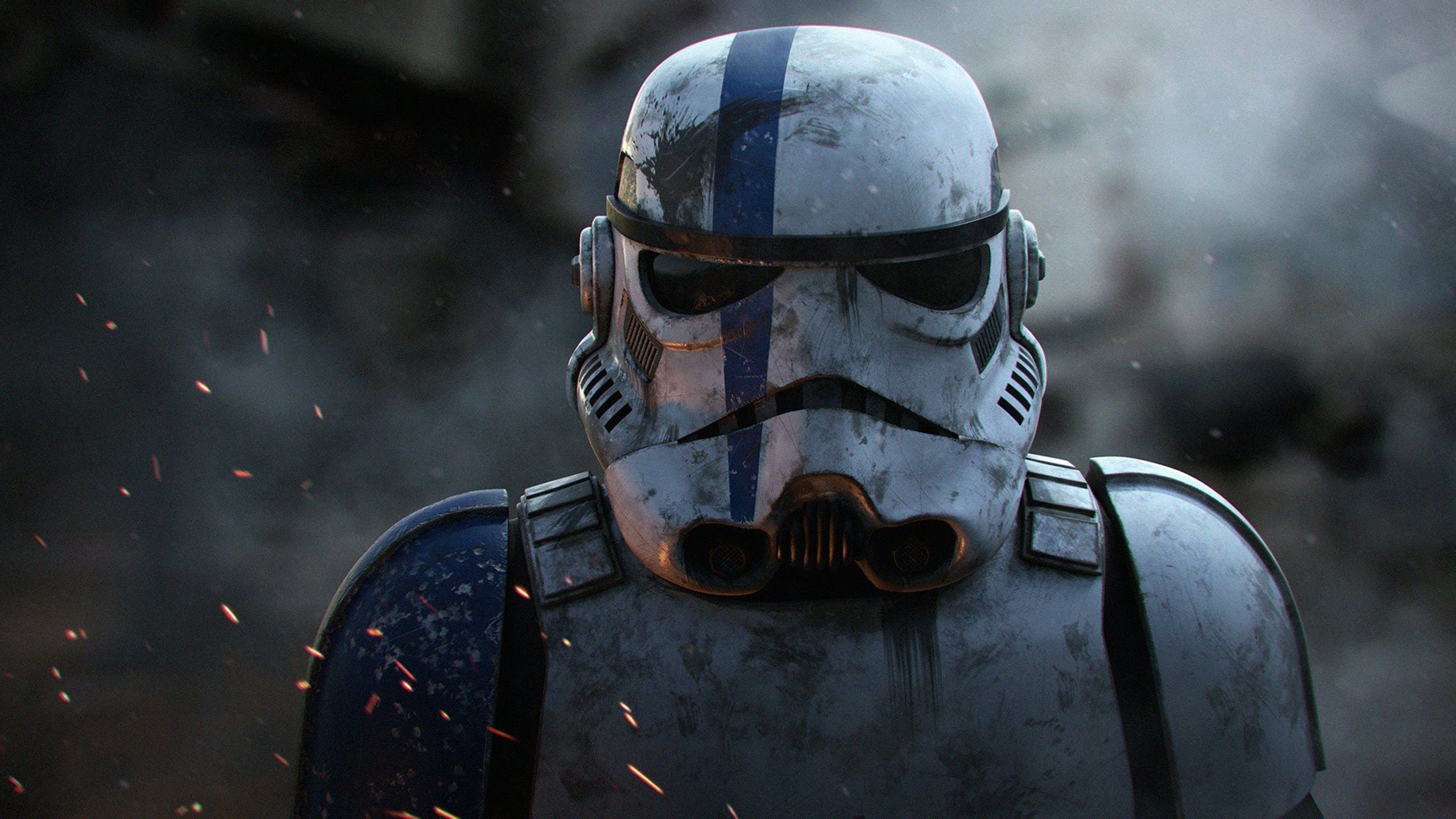 2560x1440 Wallpaper Star Wars, soldier, clone