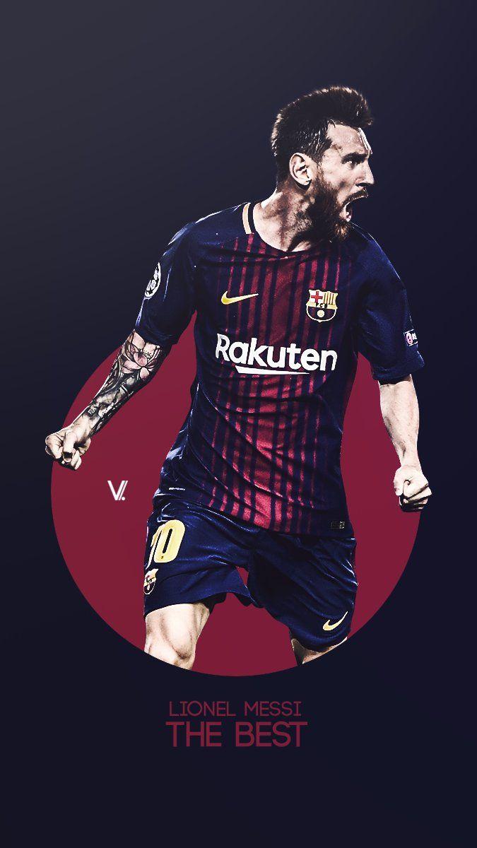 675x1200 Vincent S. Messi Wallpaper