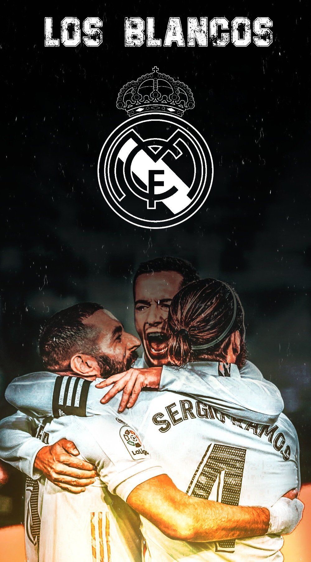 Galacticos Rma Team Galacticos Wallpapers - Top Free Galacticos Backgrounds - WallpaperAccess