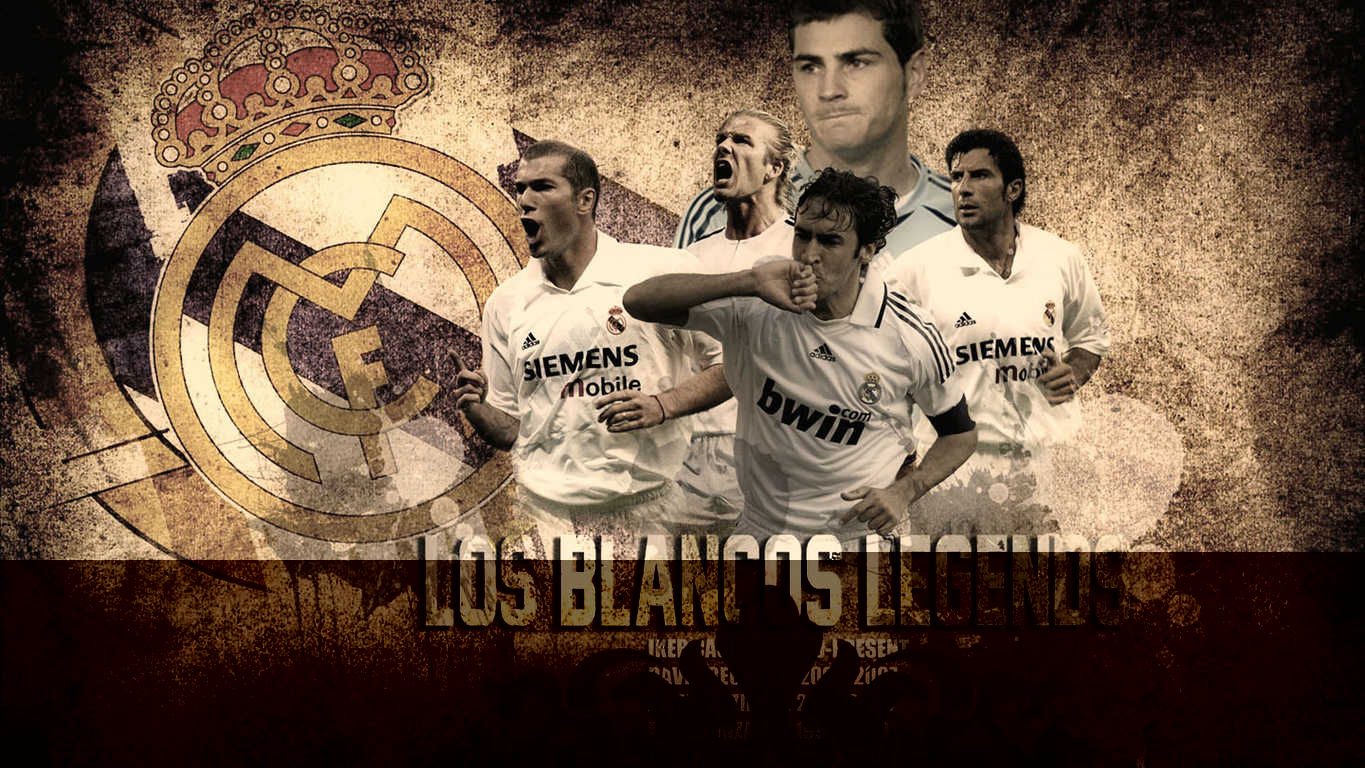 1365x768 Football Galaxy: Real Madrid Wallpaper 2012 HD