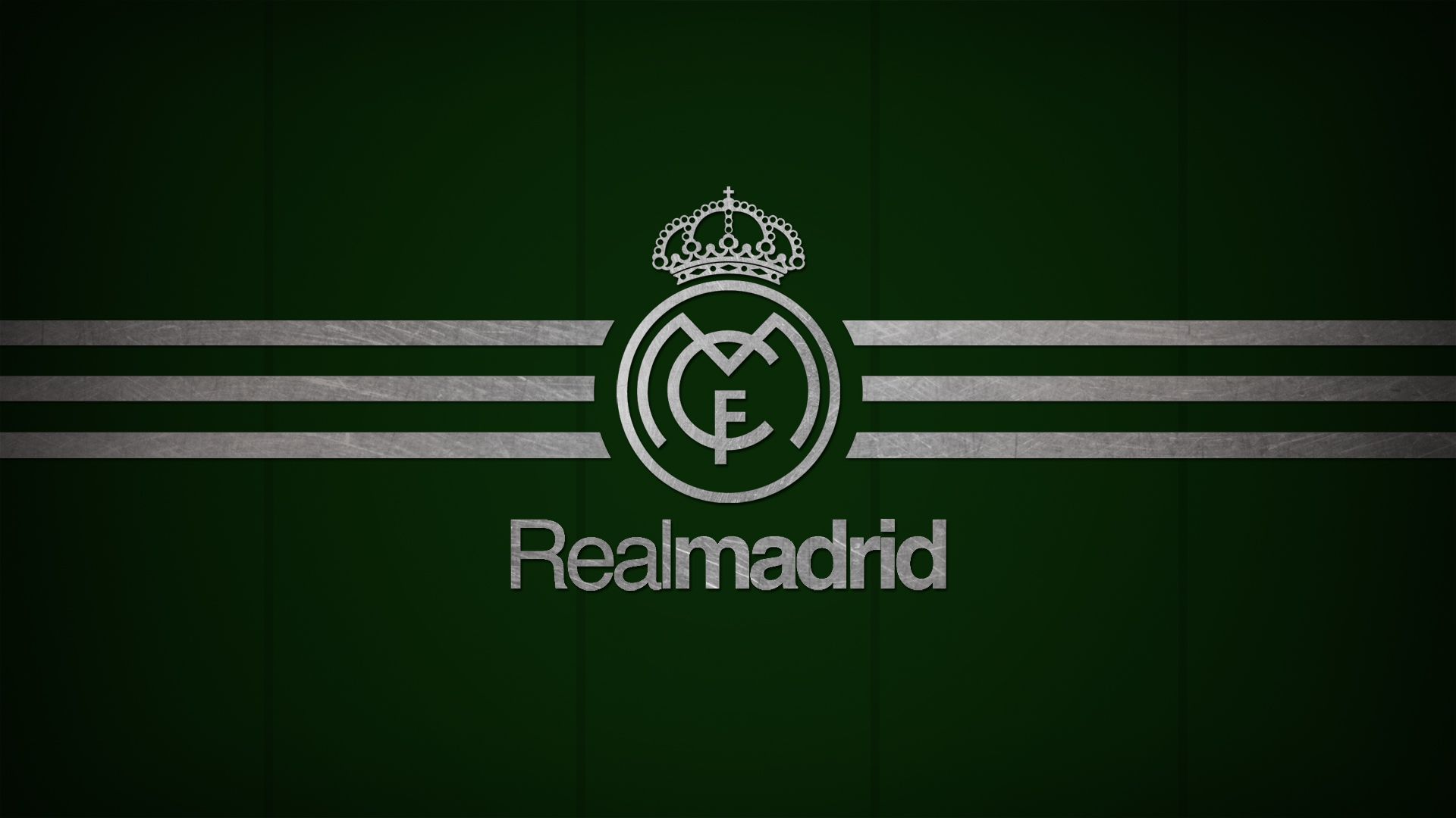 1920x1080 Wallpaper green, dark, logo, texture, background, football, soccer, Spain for mobile and desktop, section спорт, resolution 1920x1080