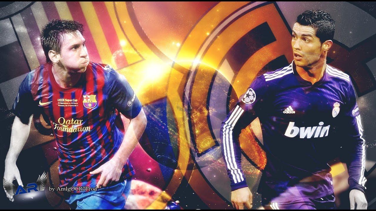 1280x720 Messi Vs Ronaldo Wallpaper Ronaldo, HD