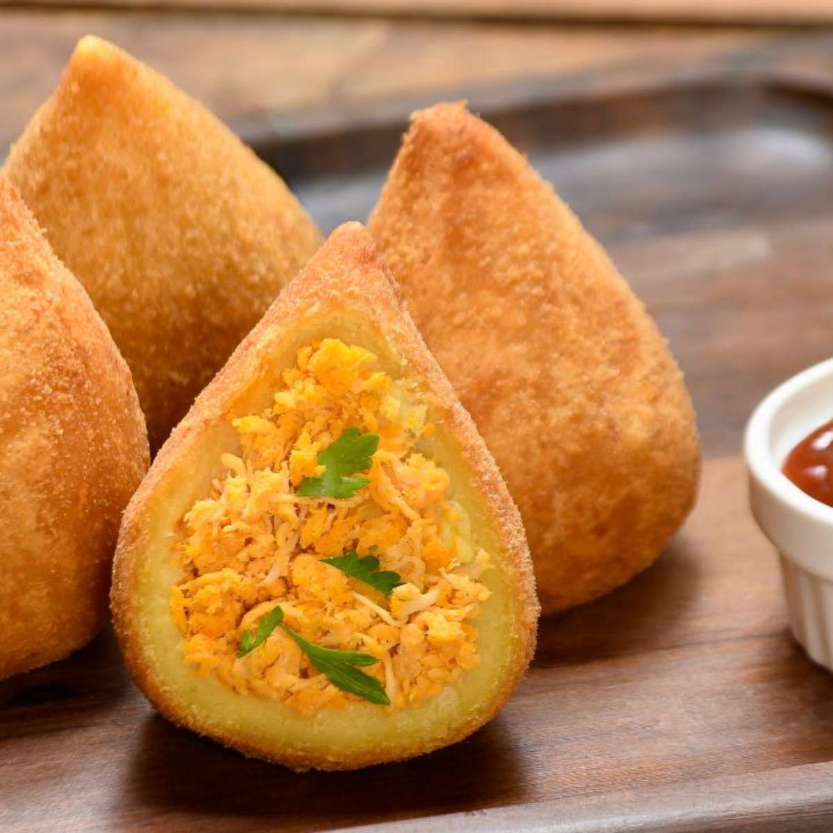 1200x1200 Coxinha de liquidificador deliciosa