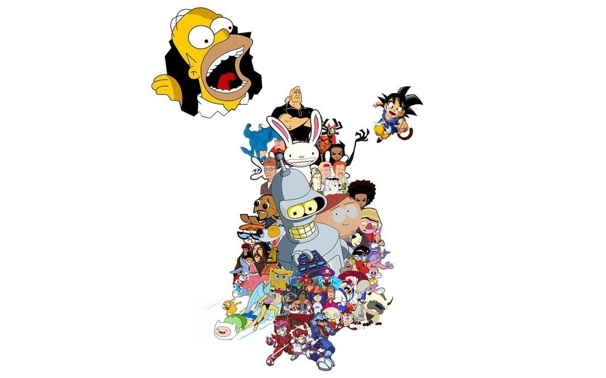 1200x750 favorite cartoons (1920x1200)