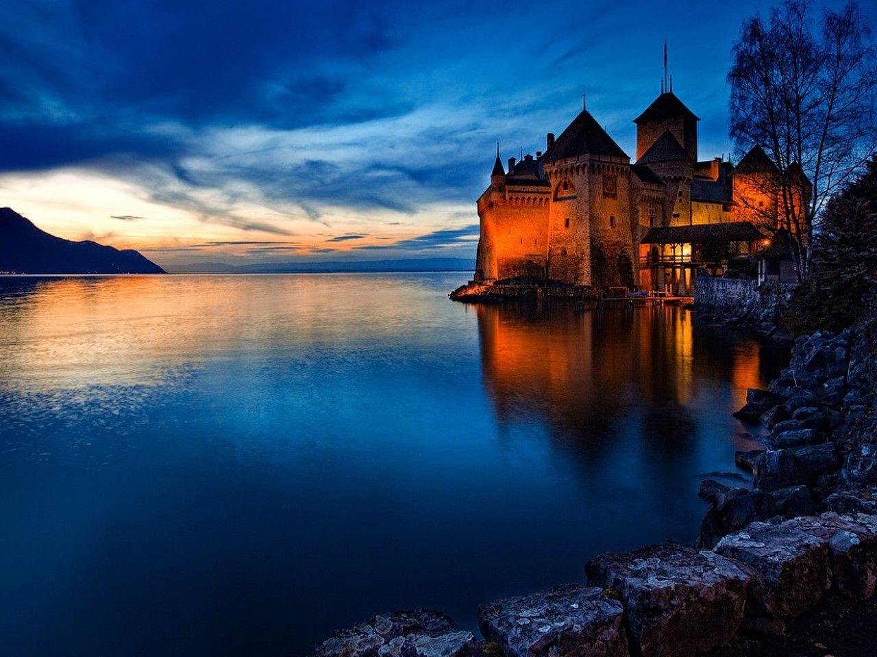 Romantic Castle Wallpapers - Top Free Romantic Castle Backgrounds