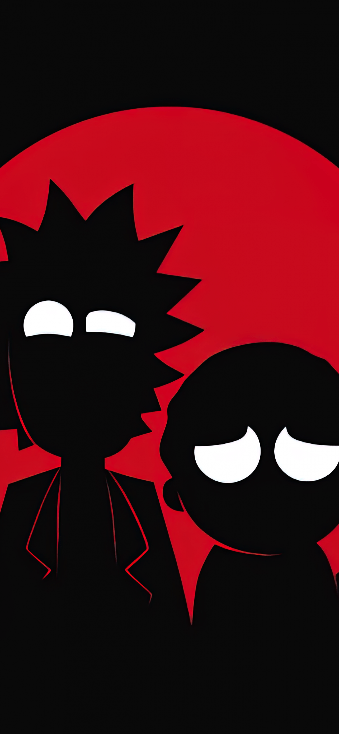 1284x2778 Most Popular Adult Swim TV Wallpaper