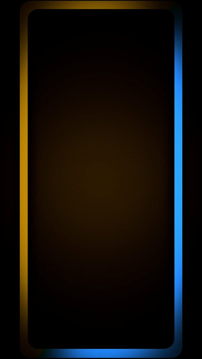 800x1422 screen, yellow, HD phone wallpaper