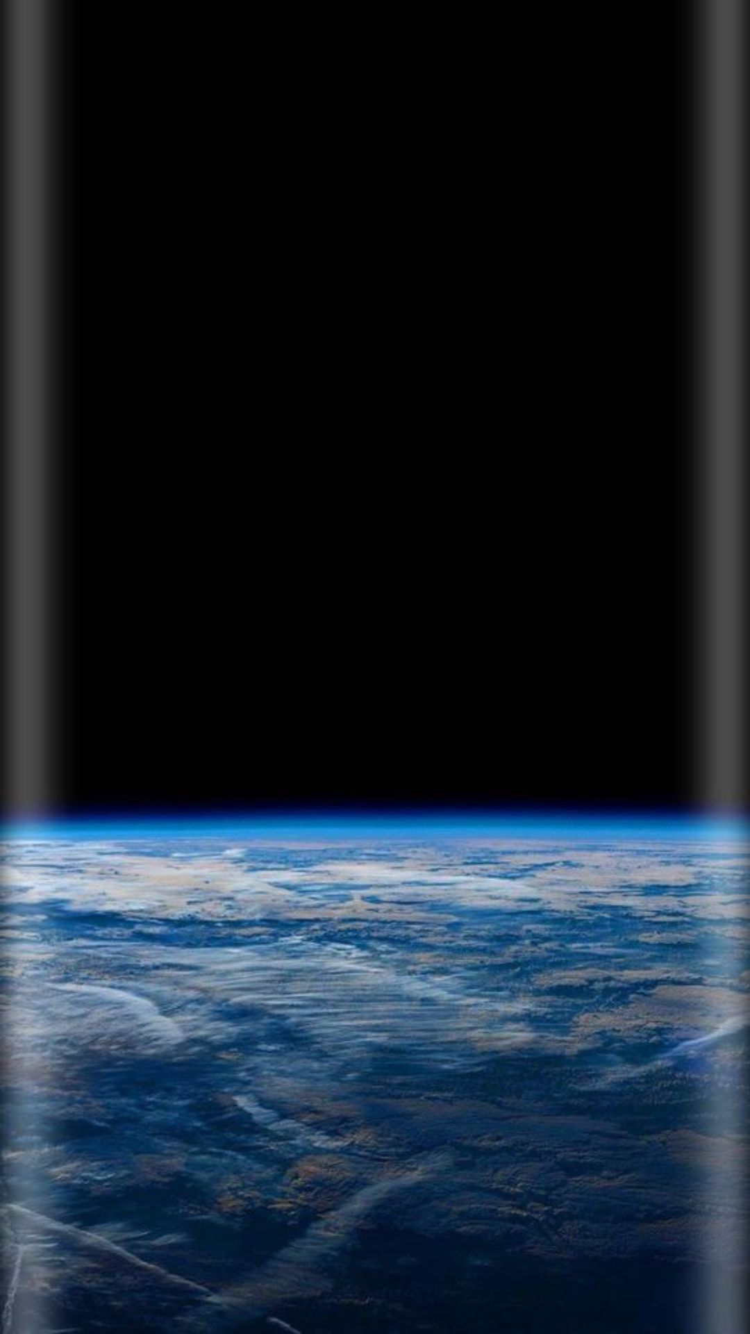 1080x1920 Curved Display Wallpaper