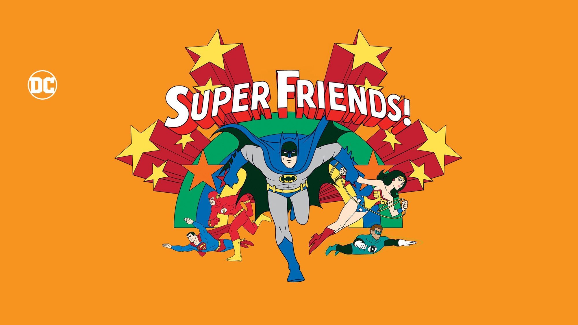 2000x1125 Download Comic Super Friends HD Wallpaper