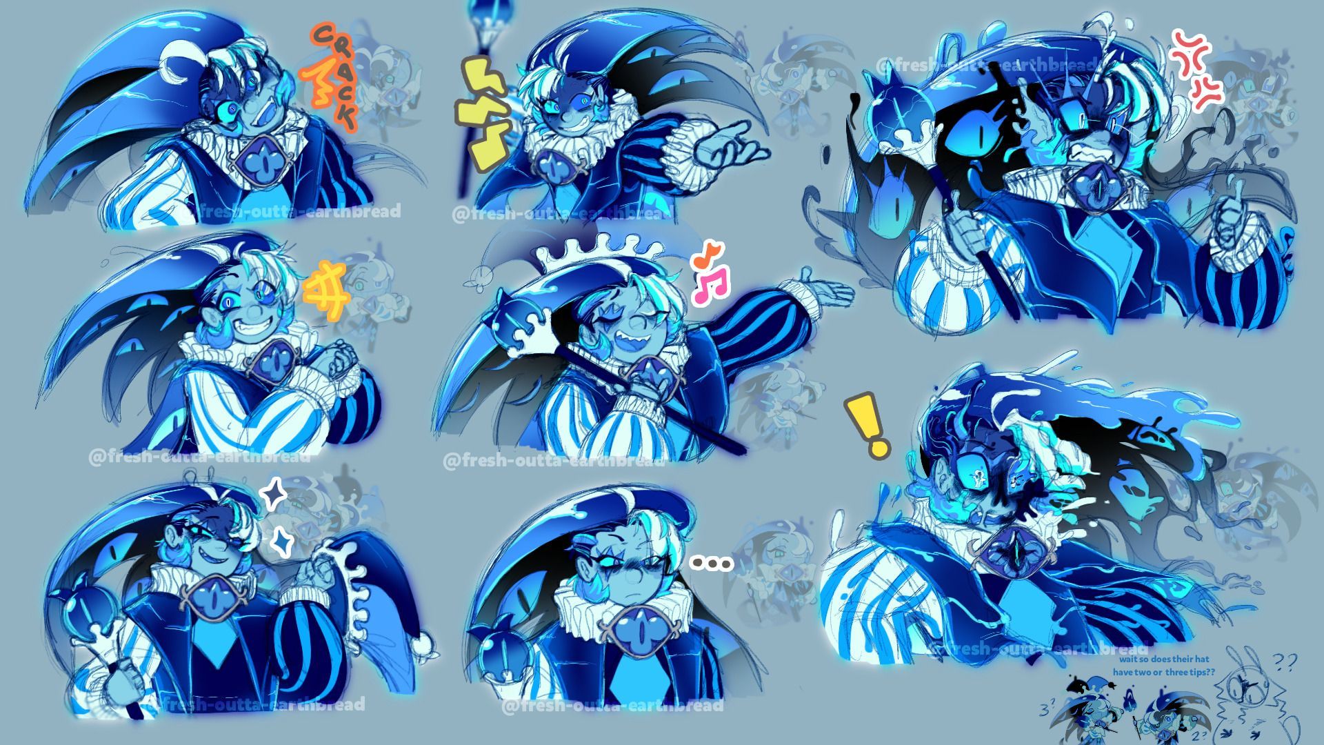 1920x1080 i hate shadow milk cookie