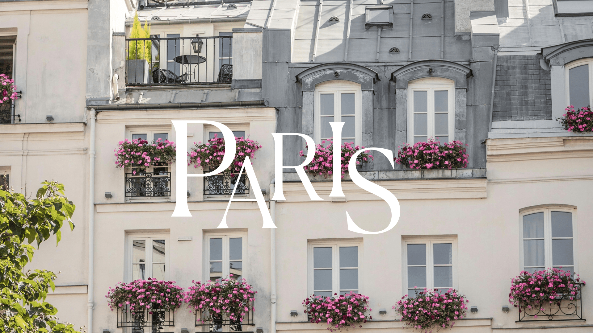 1920x1080 Free Paris Wallpaper for your iPhone and Desktop