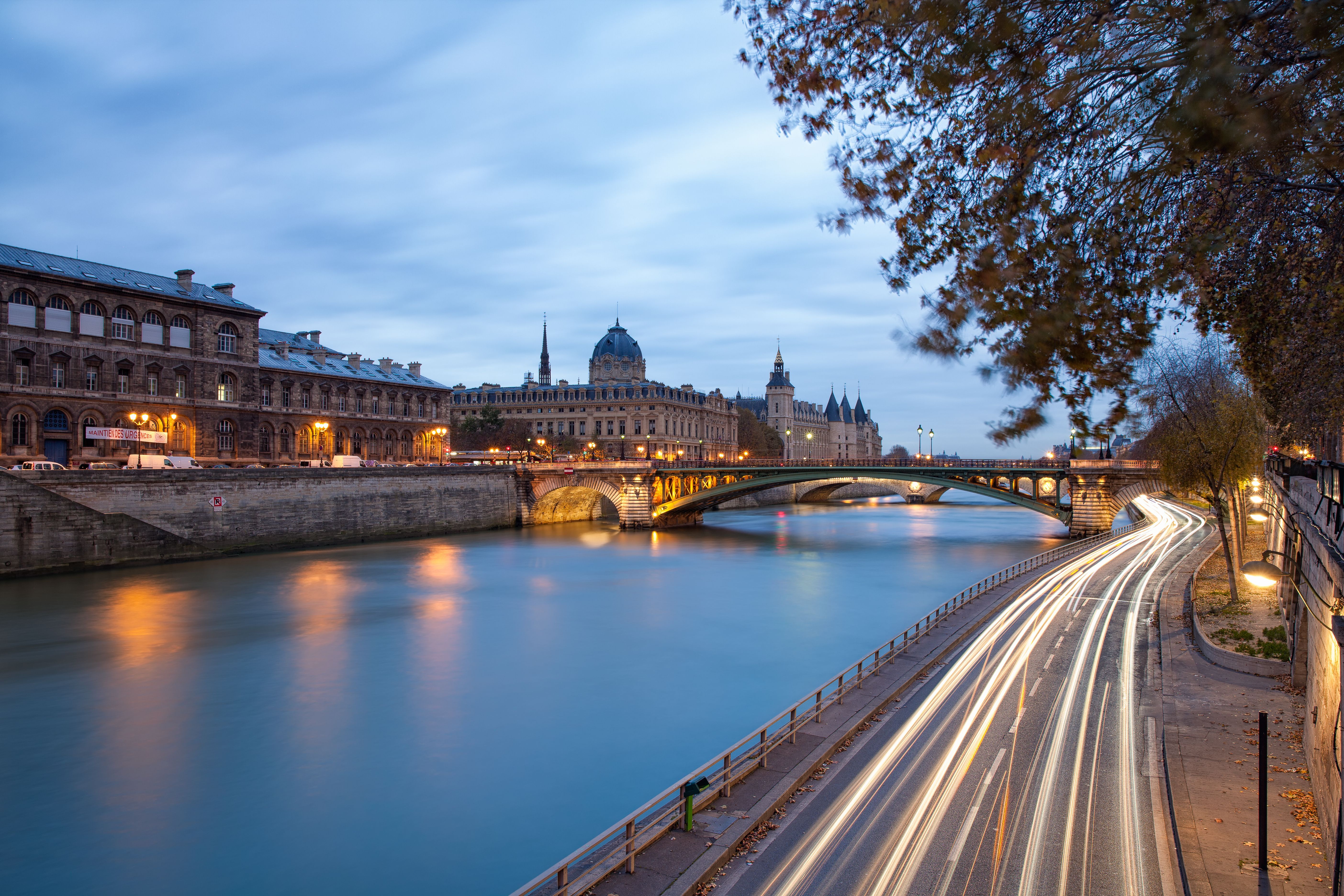 5616x3744 Paris 4k Ultra HD Wallpaper