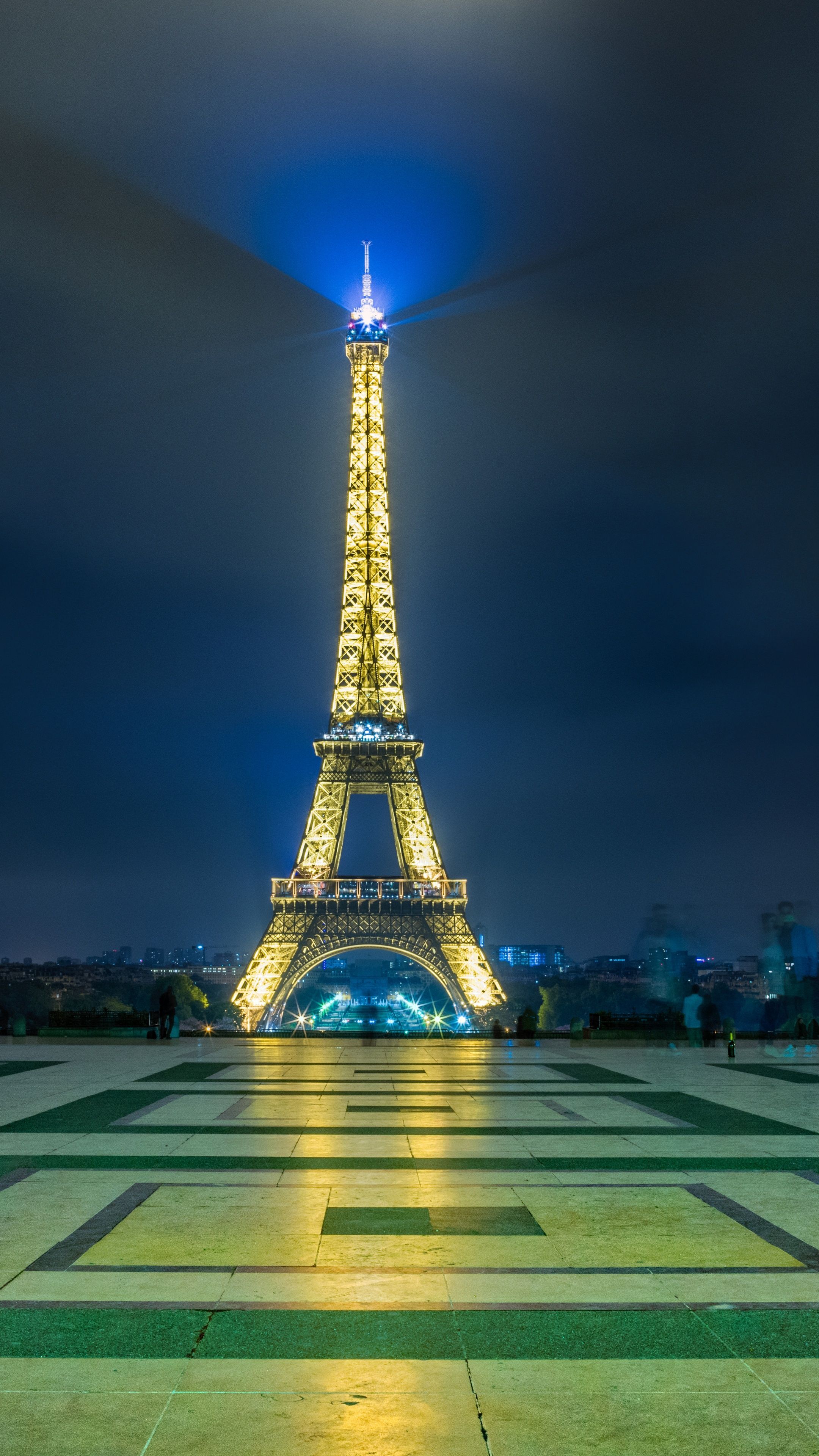 2160x3840 Eiffel Tower Wallpaper 4K, 8K, Paris