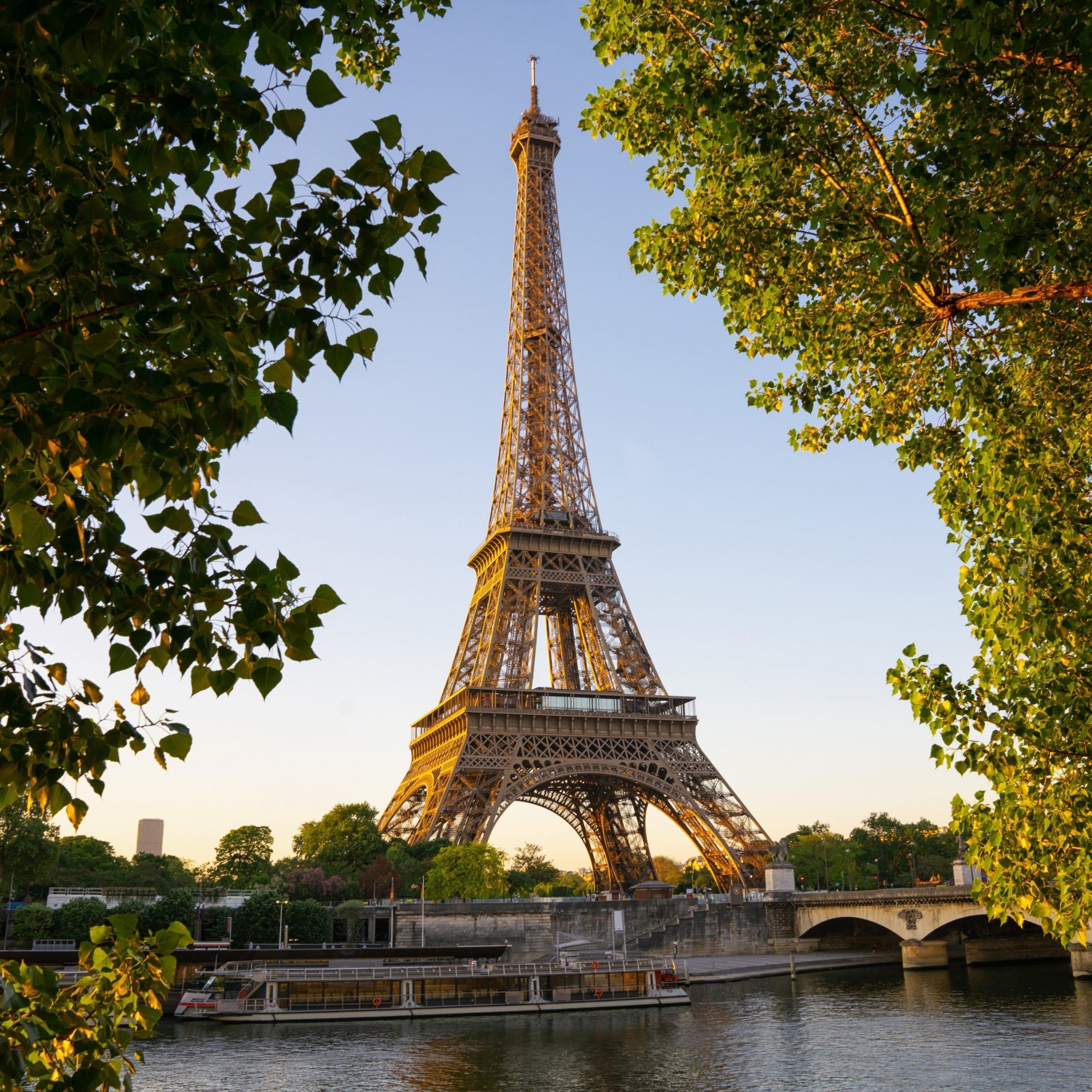 2932x2932 Paris 4k HD Wallpaper