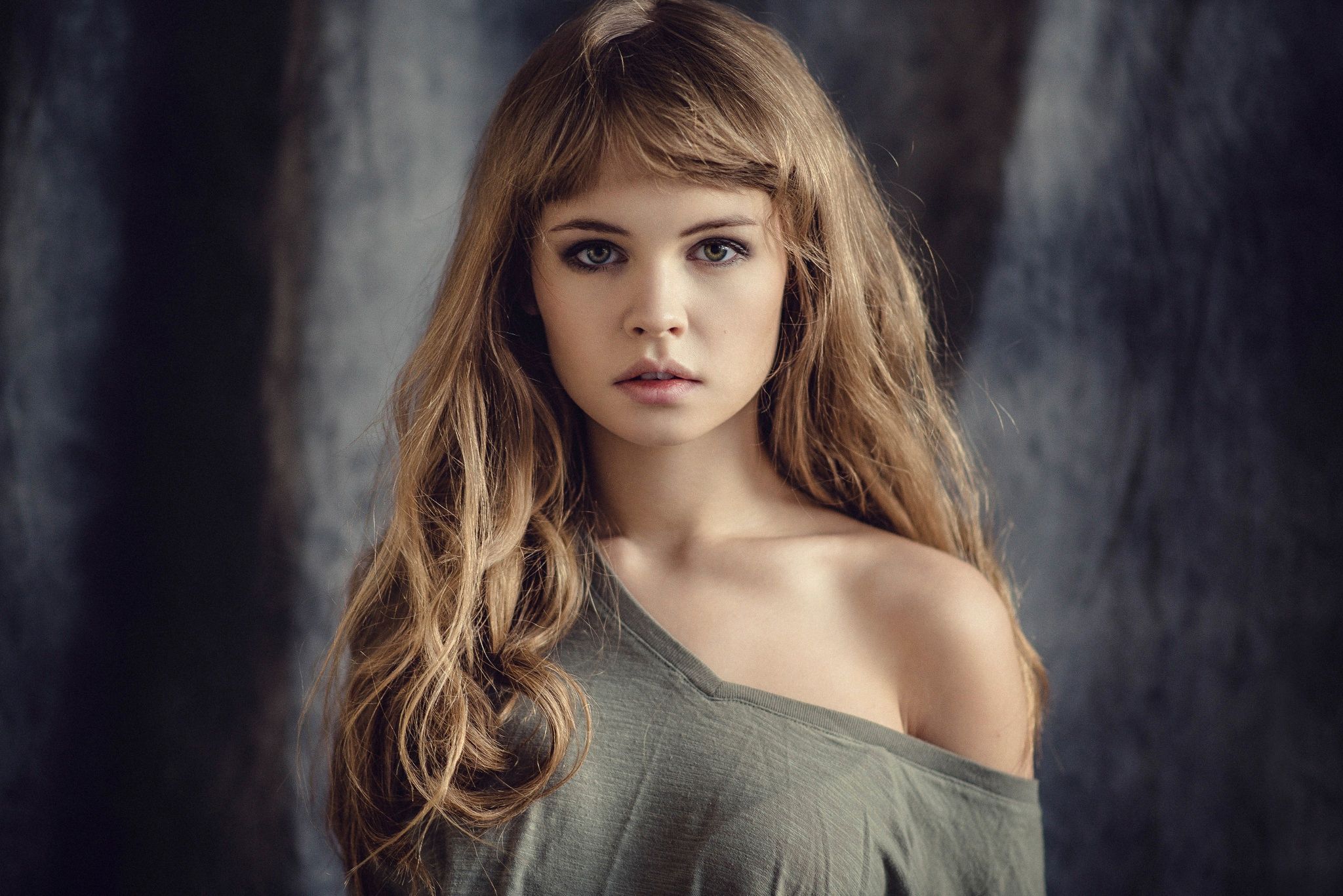2048x1367 Wallpaper portrait, Nastya, Anastasia