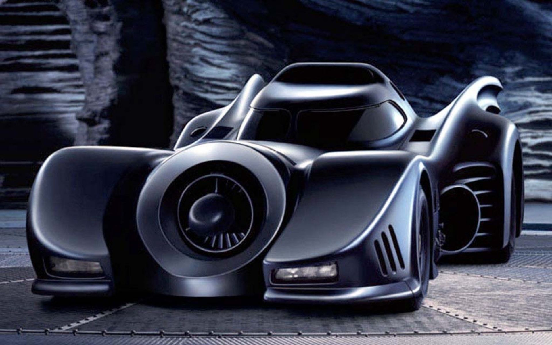 1920x1200 Wallpaper Batman, Batmobile, Bruce