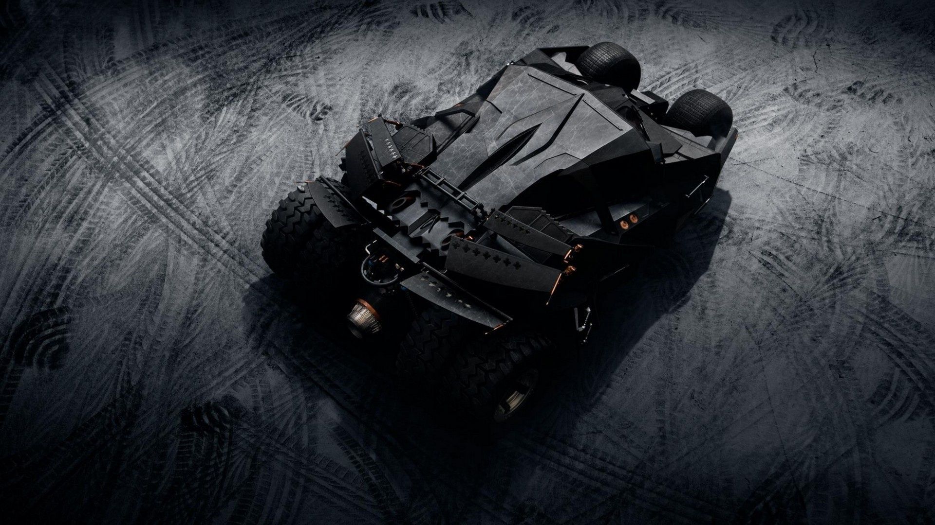 1920x1080 Batmobile Wallpaper 29 image